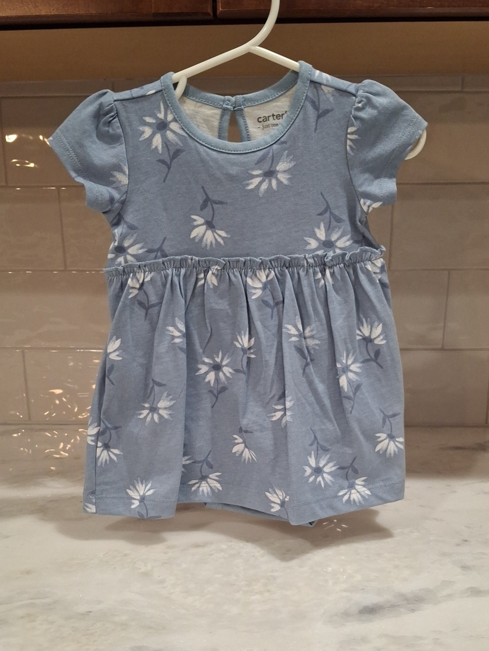 Infant's Sunsuit Dress